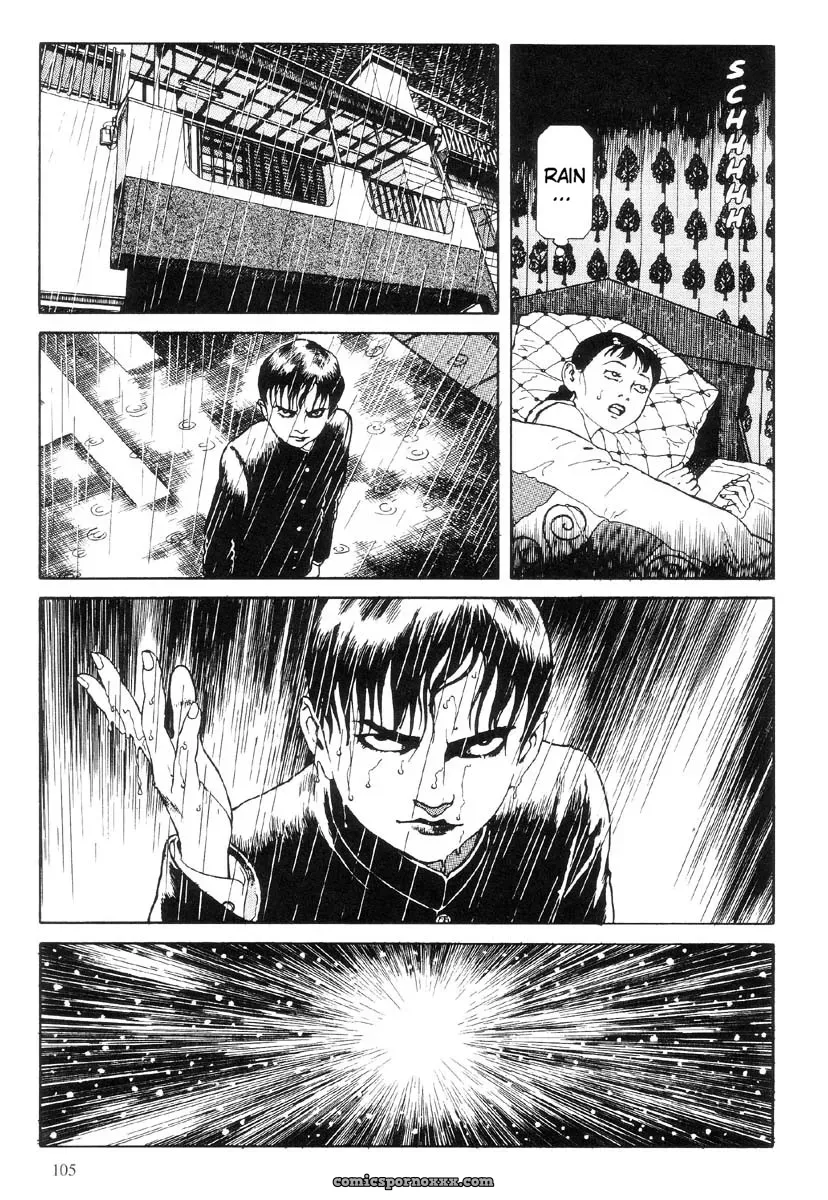 Laughing Vampire Vol. 1 by Maruo Suehiro - Page 106