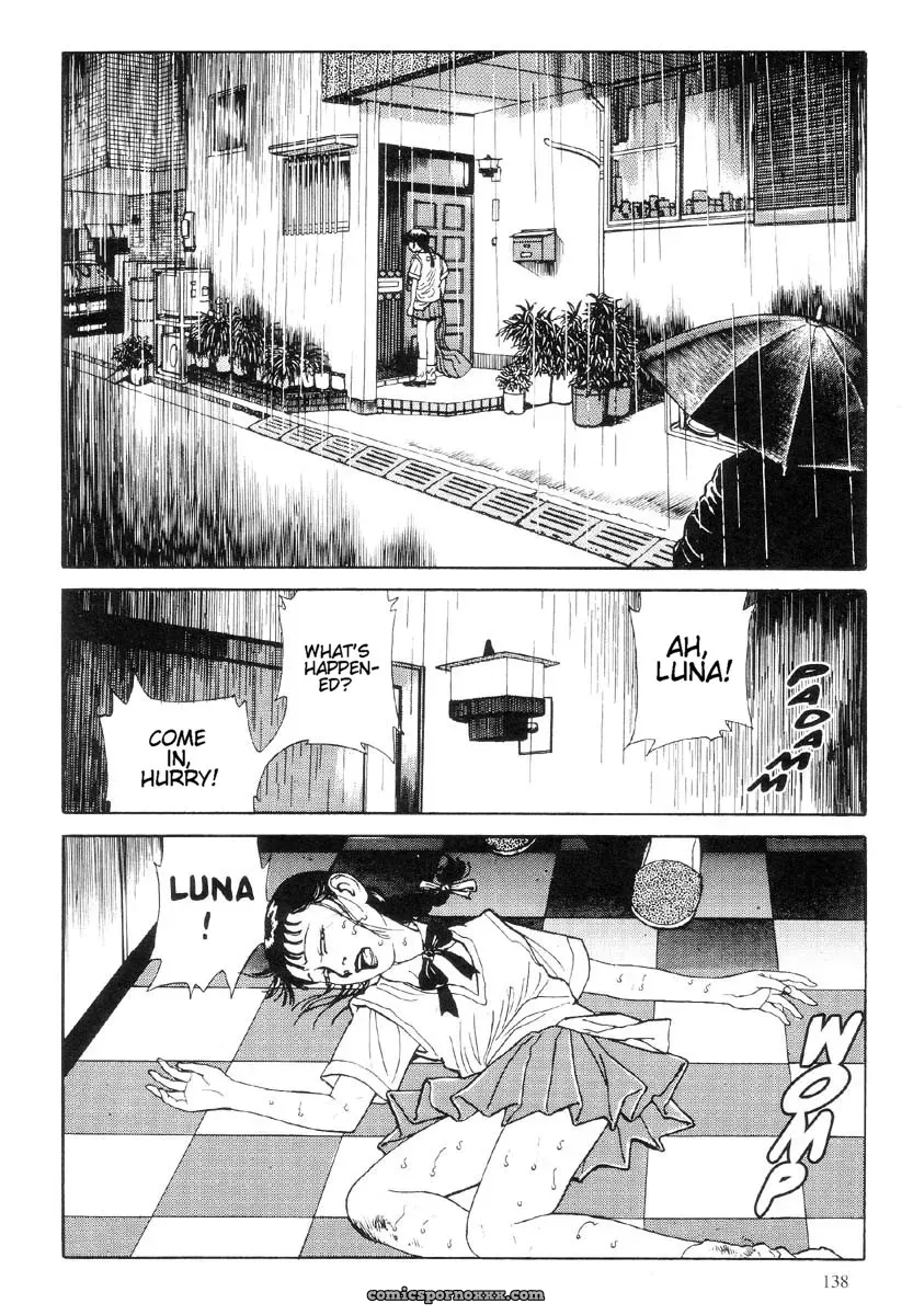 Laughing Vampire Vol. 1 by Maruo Suehiro - Page 139