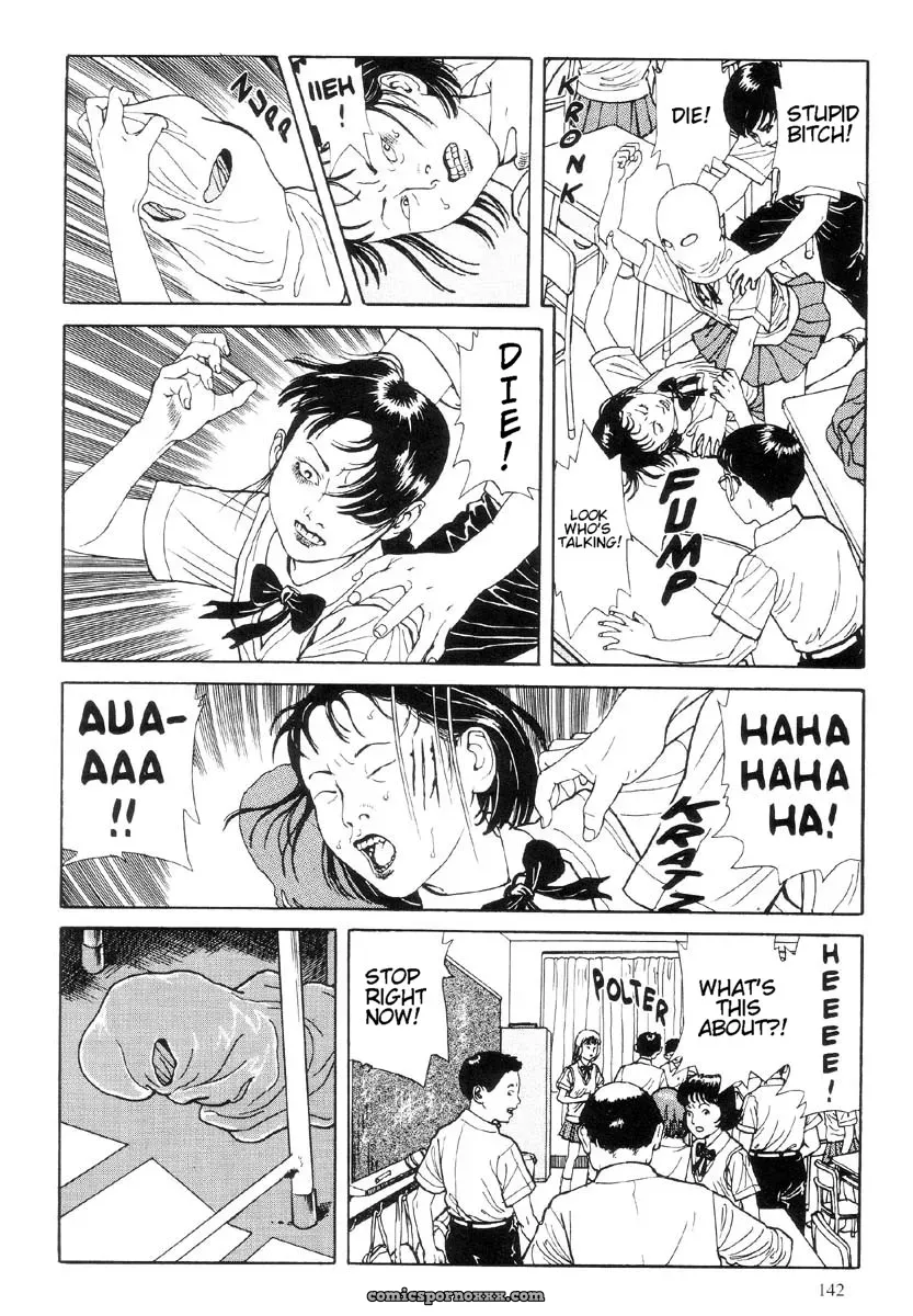 Laughing Vampire Vol. 1 by Maruo Suehiro - Page 143