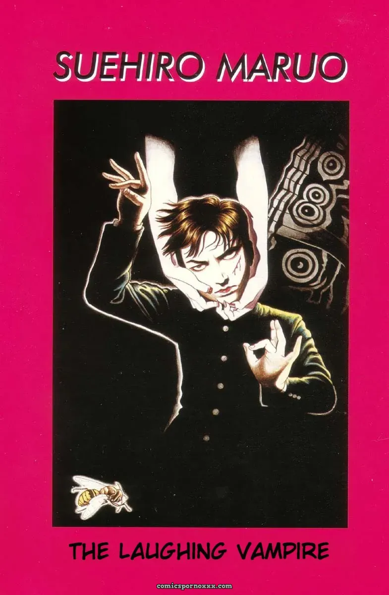 Laughing Vampire Vol. 1 by Maruo Suehiro - Page 2