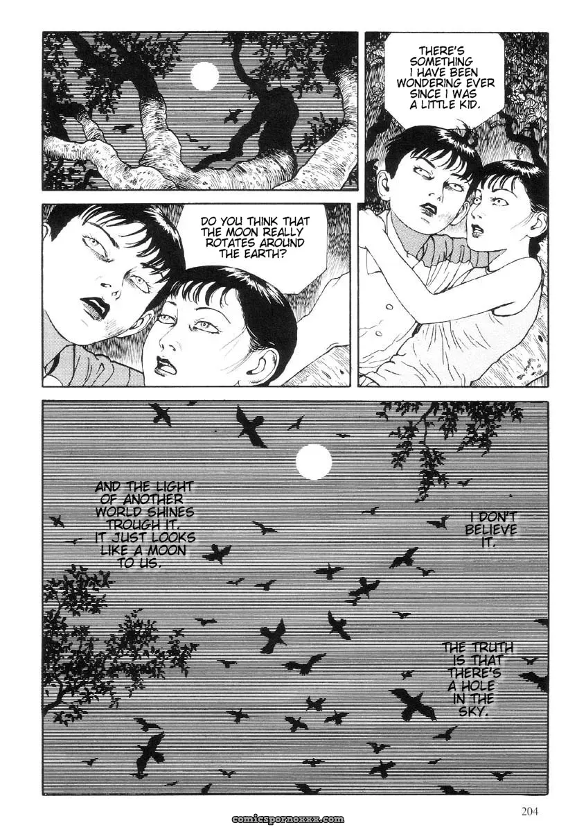 Laughing Vampire Vol. 1 by Maruo Suehiro - Page 205