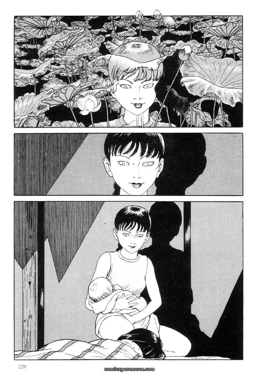 Laughing Vampire Vol. 1 by Maruo Suehiro - Page 230