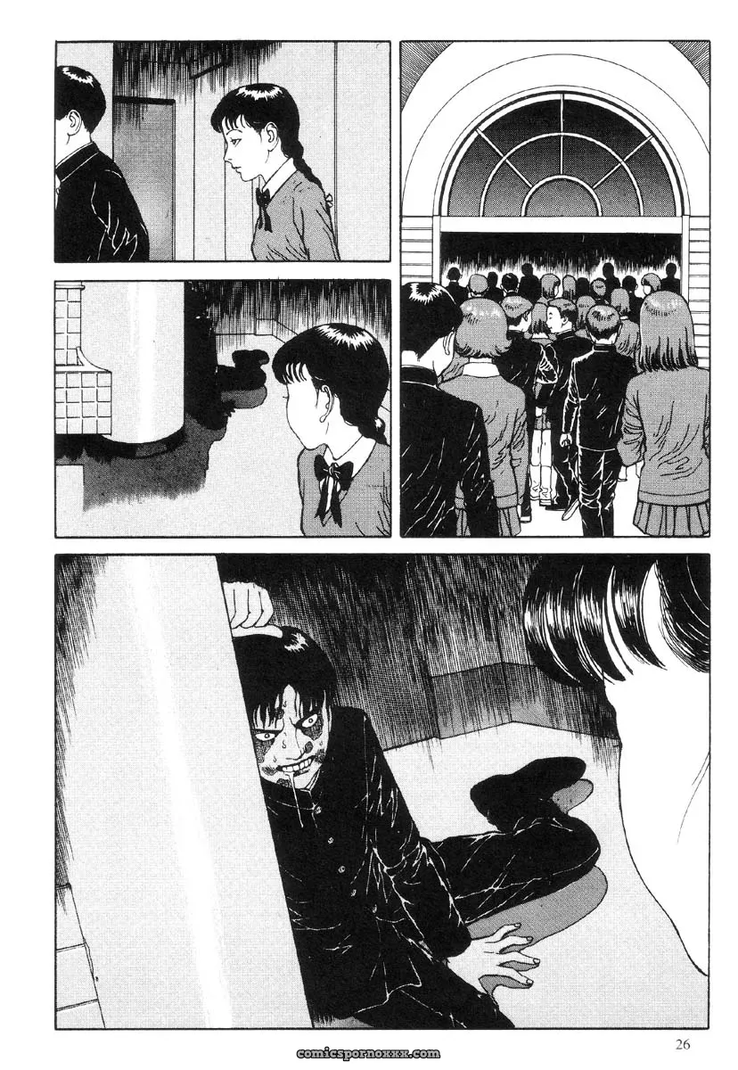 Laughing Vampire Vol. 1 by Maruo Suehiro - Page 27