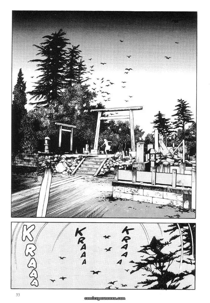 Laughing Vampire Vol. 1 by Maruo Suehiro - Page 34