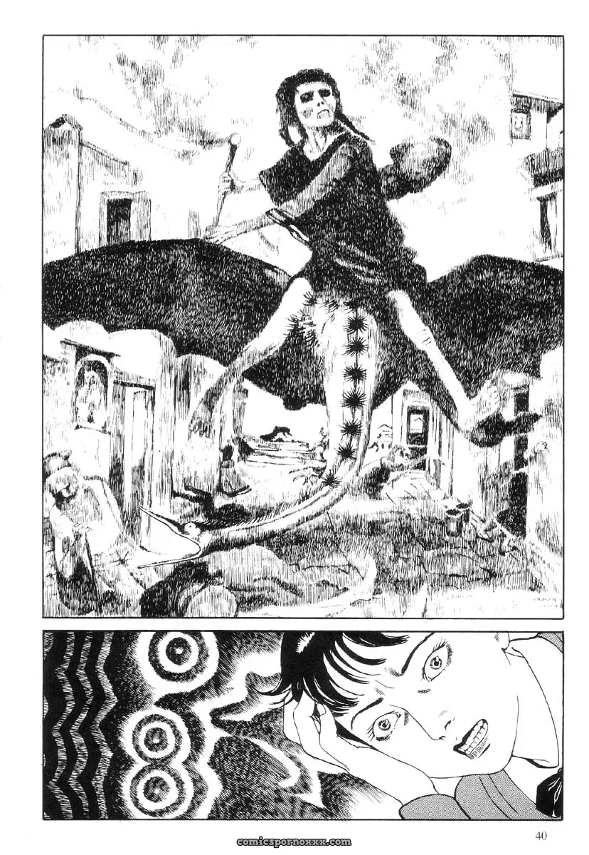 Laughing Vampire Vol. 1 by Maruo Suehiro - Page 41