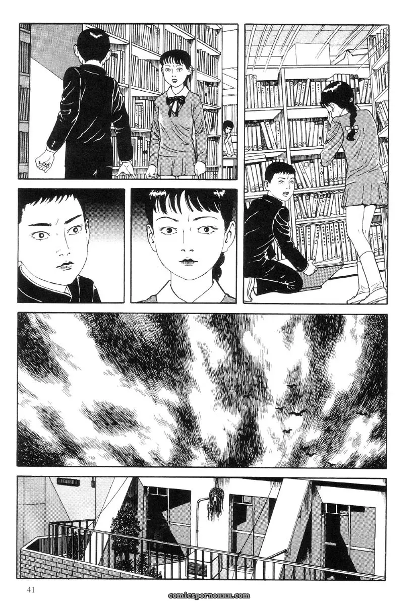 Laughing Vampire Vol. 1 by Maruo Suehiro - Page 42