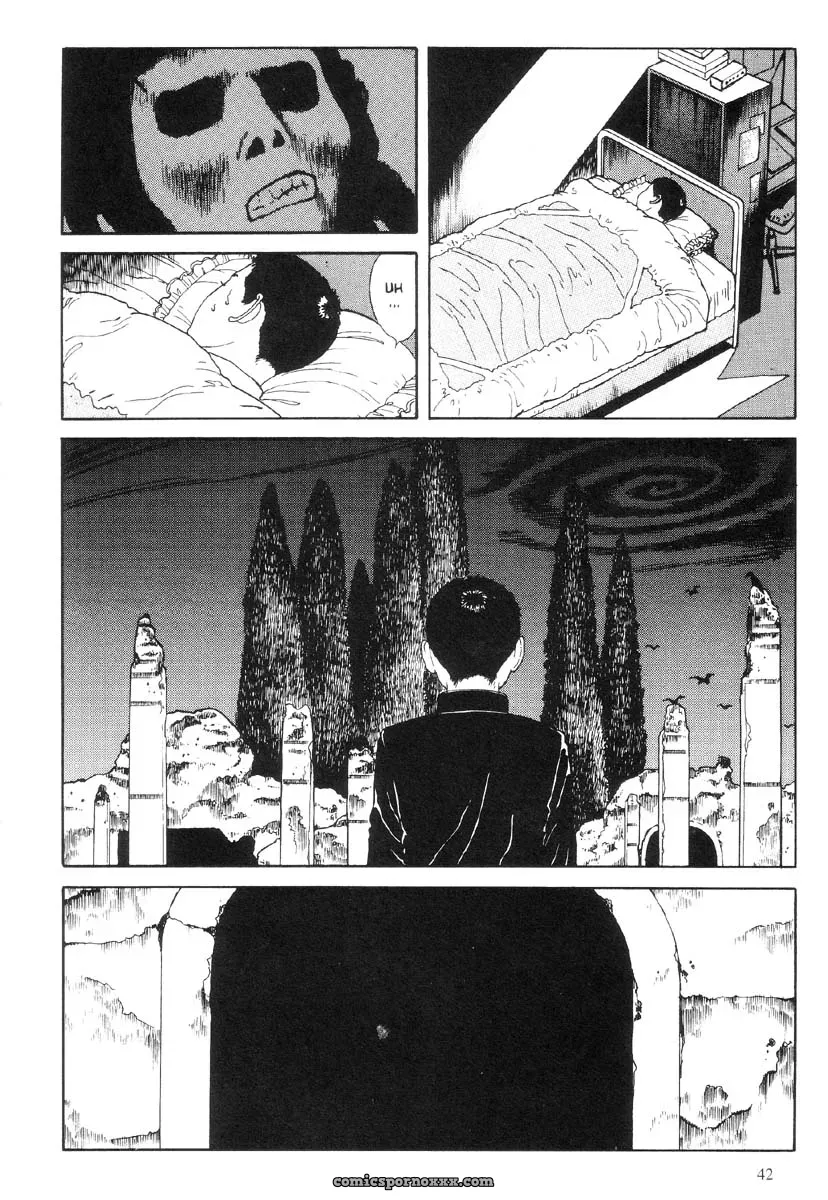 Laughing Vampire Vol. 1 by Maruo Suehiro - Page 43