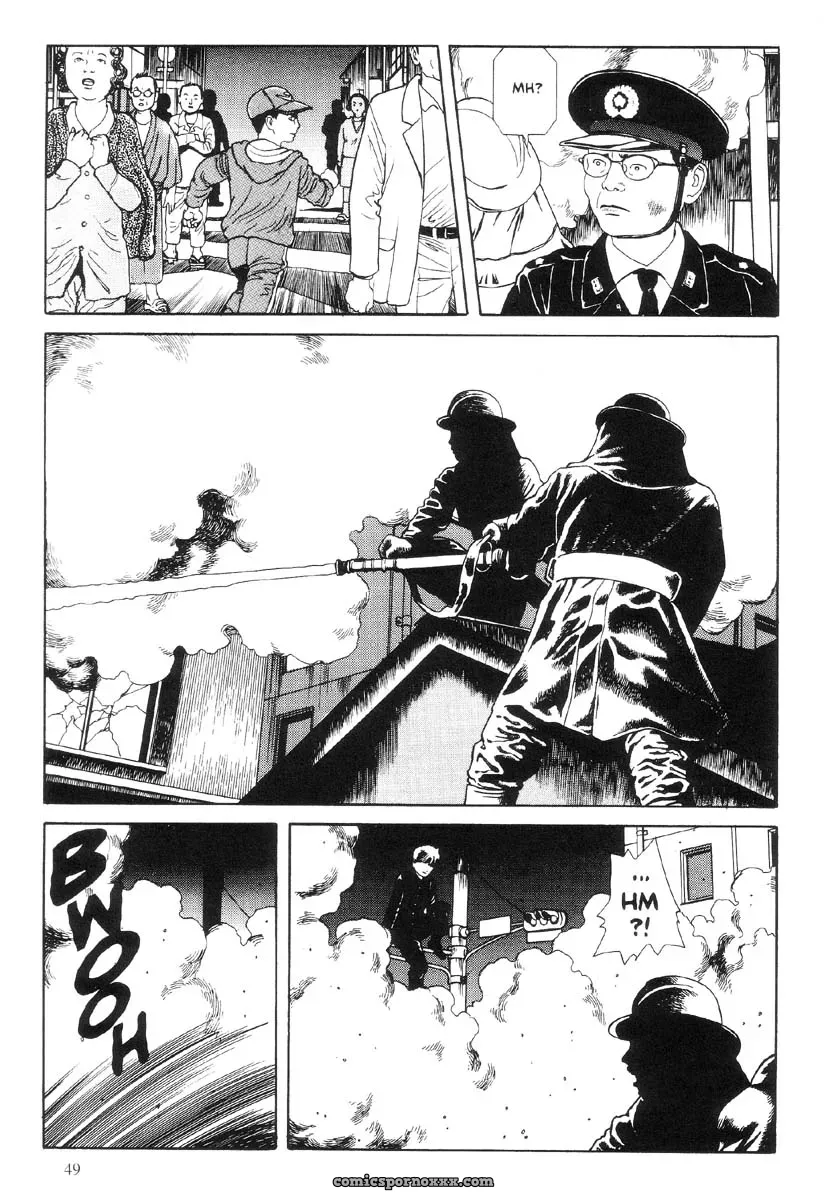 Laughing Vampire Vol. 1 by Maruo Suehiro - Page 50