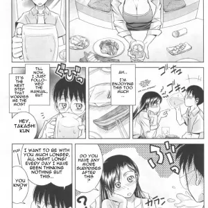 Matsumoto Kichiji: Koi no How To Manual | Love Guide for Men - Page 8