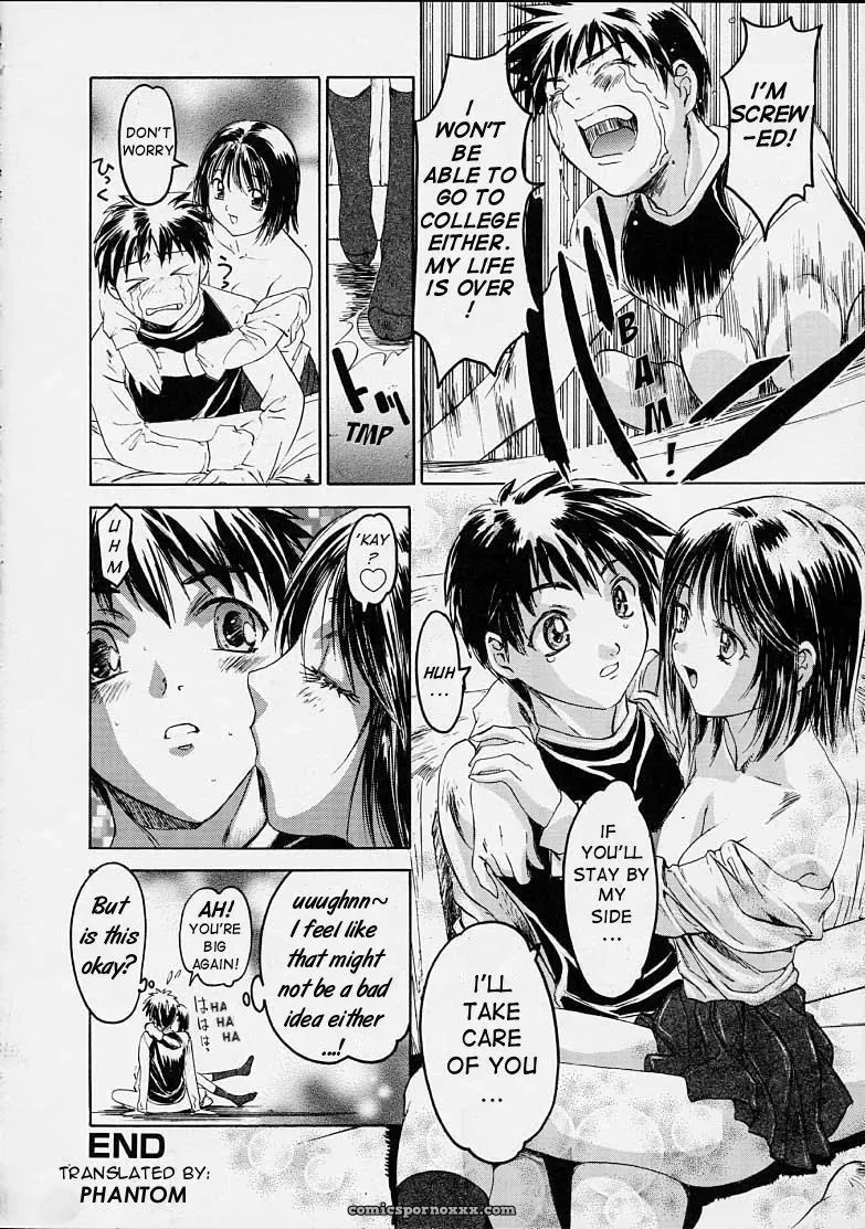 Should I Nanno Koto? - Page 16