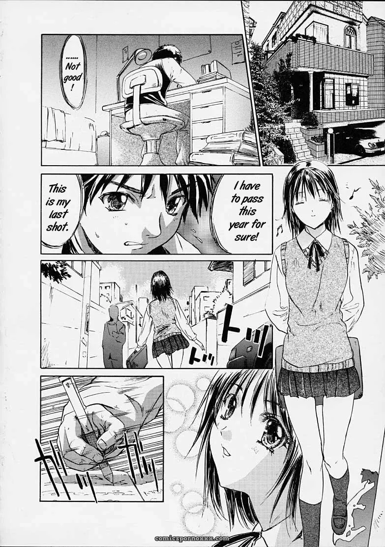 Should I Nanno Koto? - Page 2
