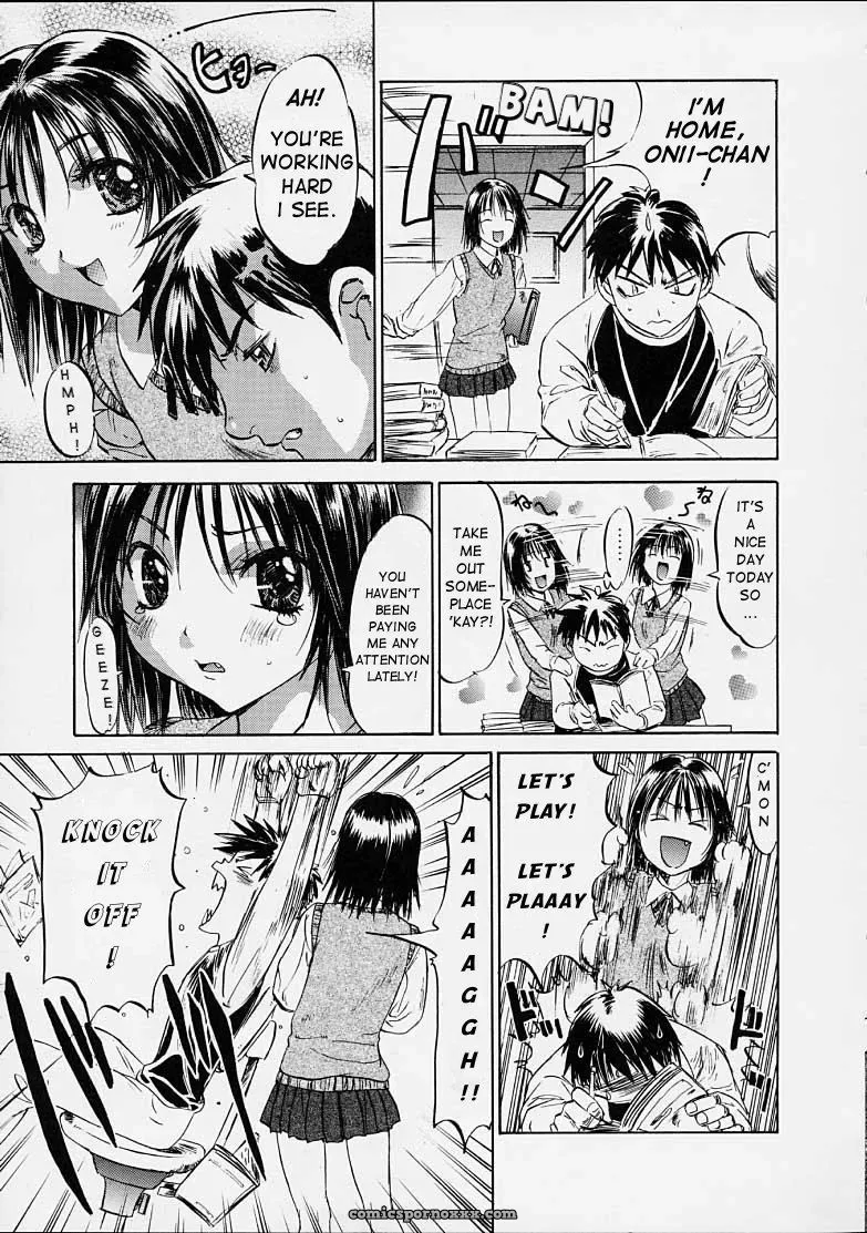Should I Nanno Koto? - Page 3