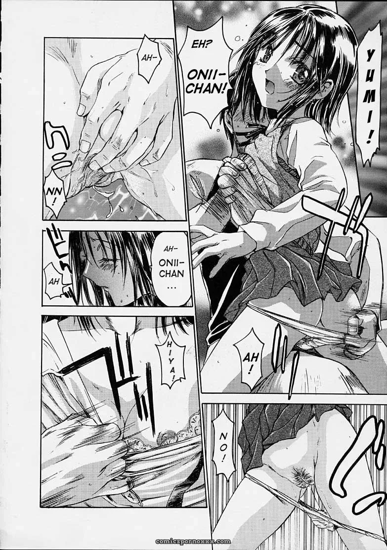 Should I Nanno Koto? - Page 8