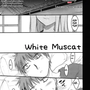 Shimoyakedou White Muscat Fate Stay Night SaHa - Page 4