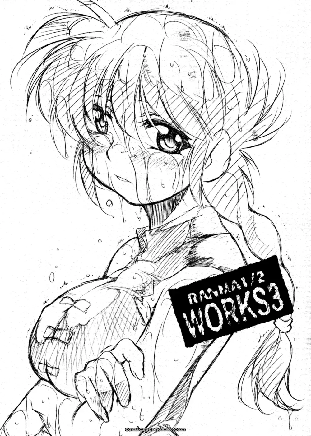 Ranma 1/2 Works 3 by Studio Kimigabuchi - Page 1