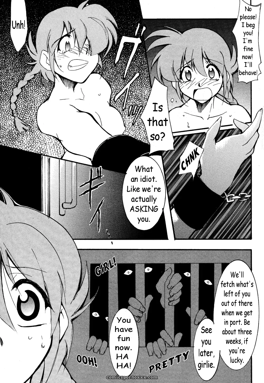 Ranma 1/2 Works 3 by Studio Kimigabuchi - Page 10