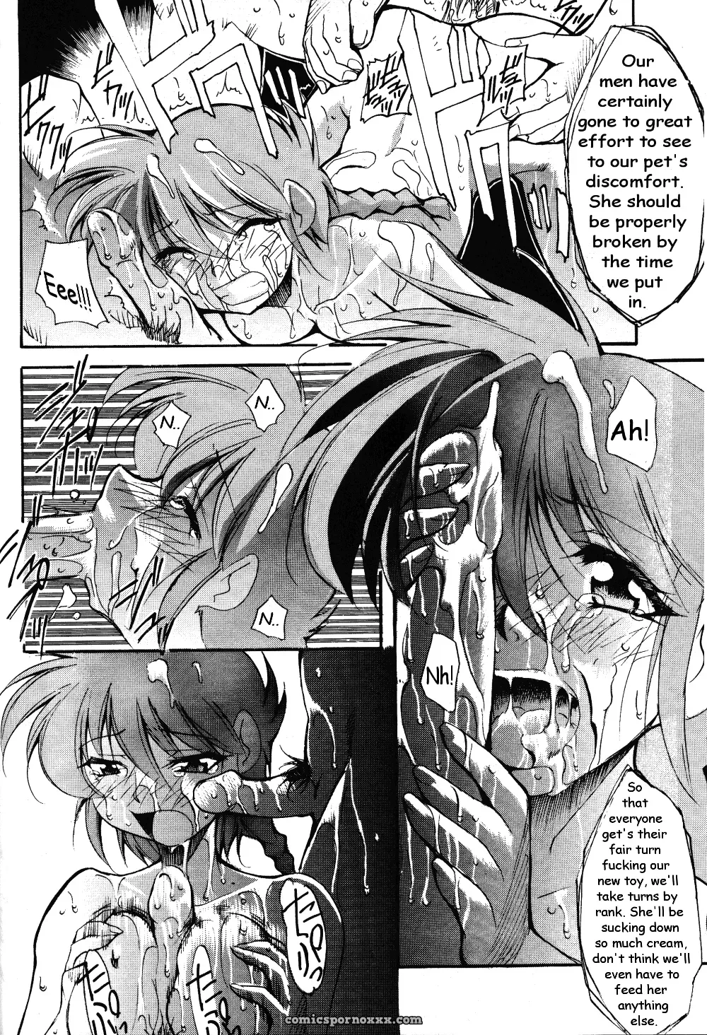 Ranma 1/2 Works 3 by Studio Kimigabuchi - Page 13