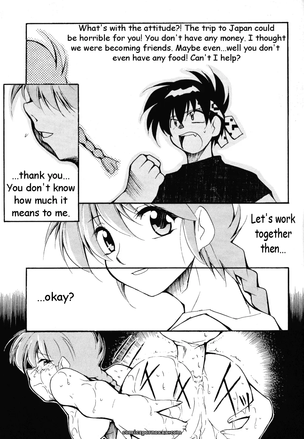 Ranma 1/2 Works 3 by Studio Kimigabuchi - Page 21
