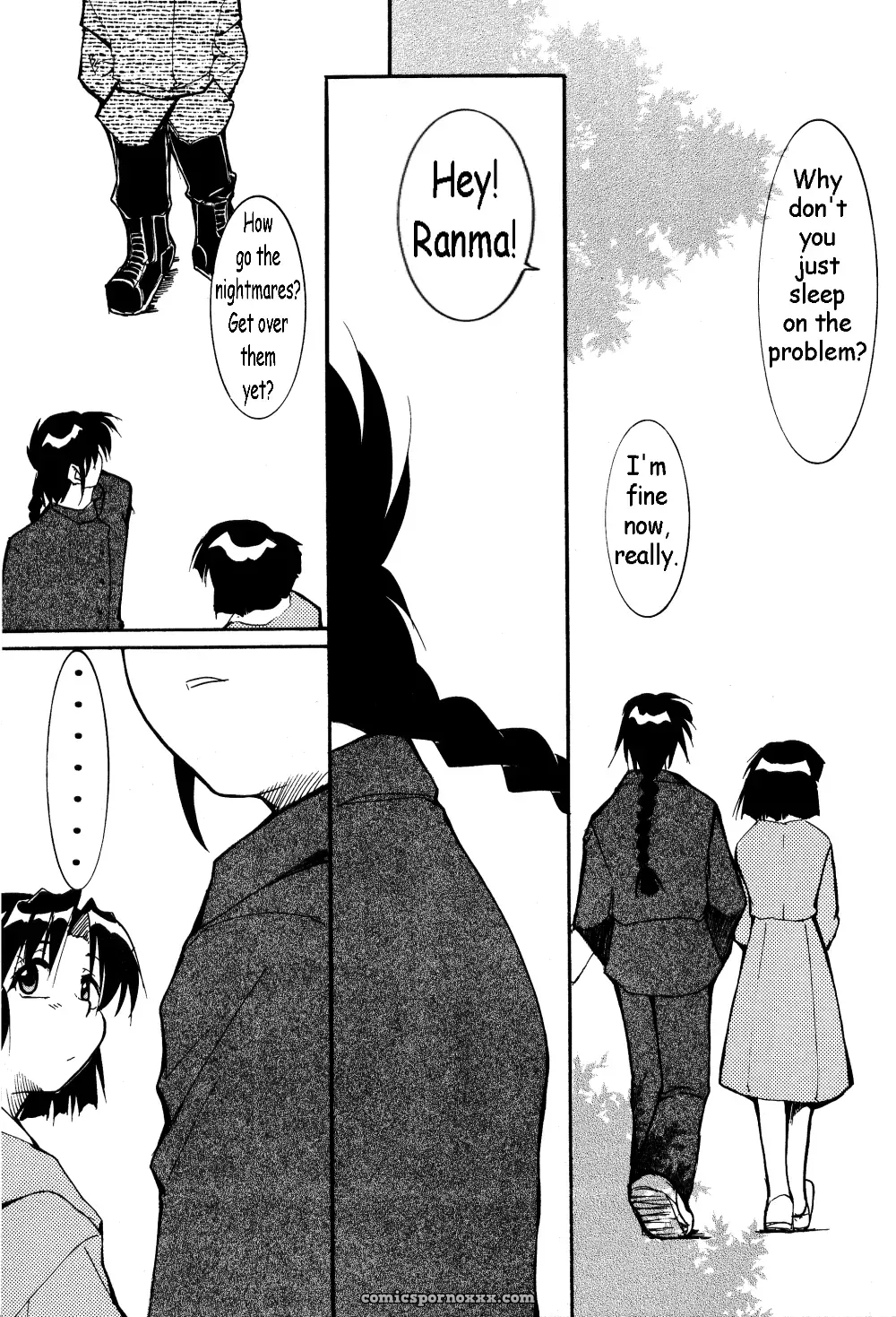 Ranma 1/2 Works 3 by Studio Kimigabuchi - Page 25