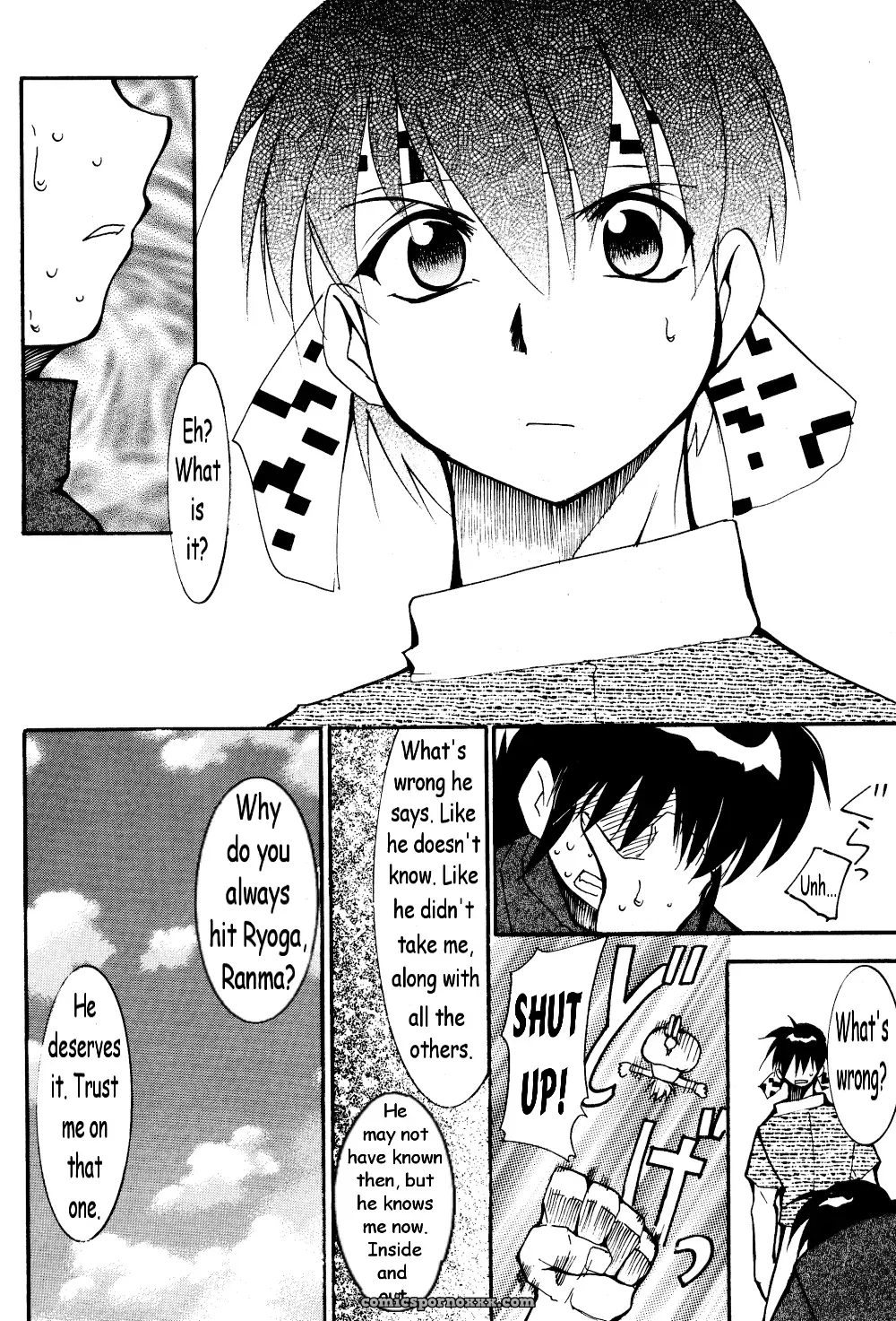 Ranma 1/2 Works 3 by Studio Kimigabuchi - Page 26