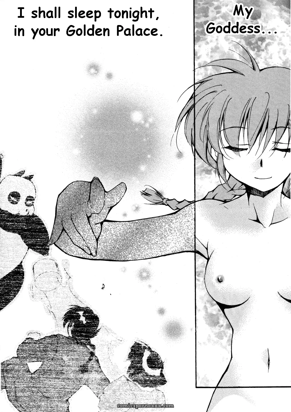 Ranma 1/2 Works 3 by Studio Kimigabuchi - Page 28