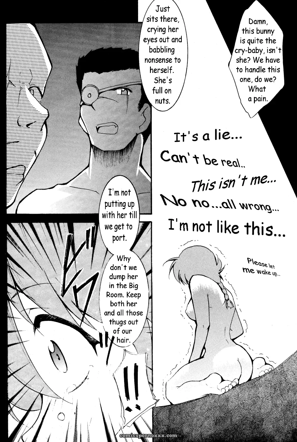 Ranma 1/2 Works 3 by Studio Kimigabuchi - Page 9