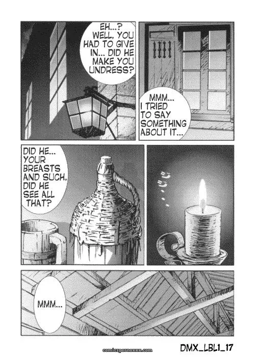 Tachibana Seven Limit Break Lv. 1 FFVII - Page 19