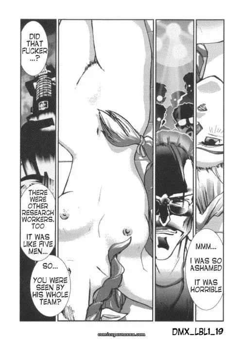 Tachibana Seven Limit Break Lv. 1 FFVII - Page 21