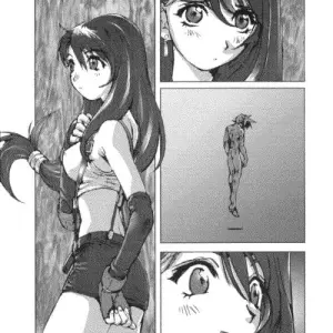 Tachibana Seven Limit Break Lv. 1 FFVII - Page 4