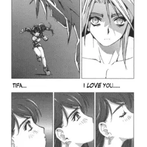 Tachibana Seven Limit Break Lv. 1 FFVII - Page 5