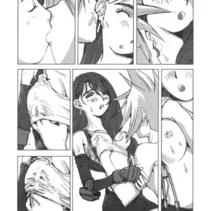 Tachibana Seven Limit Break Lv. 1 FFVII - Page 6