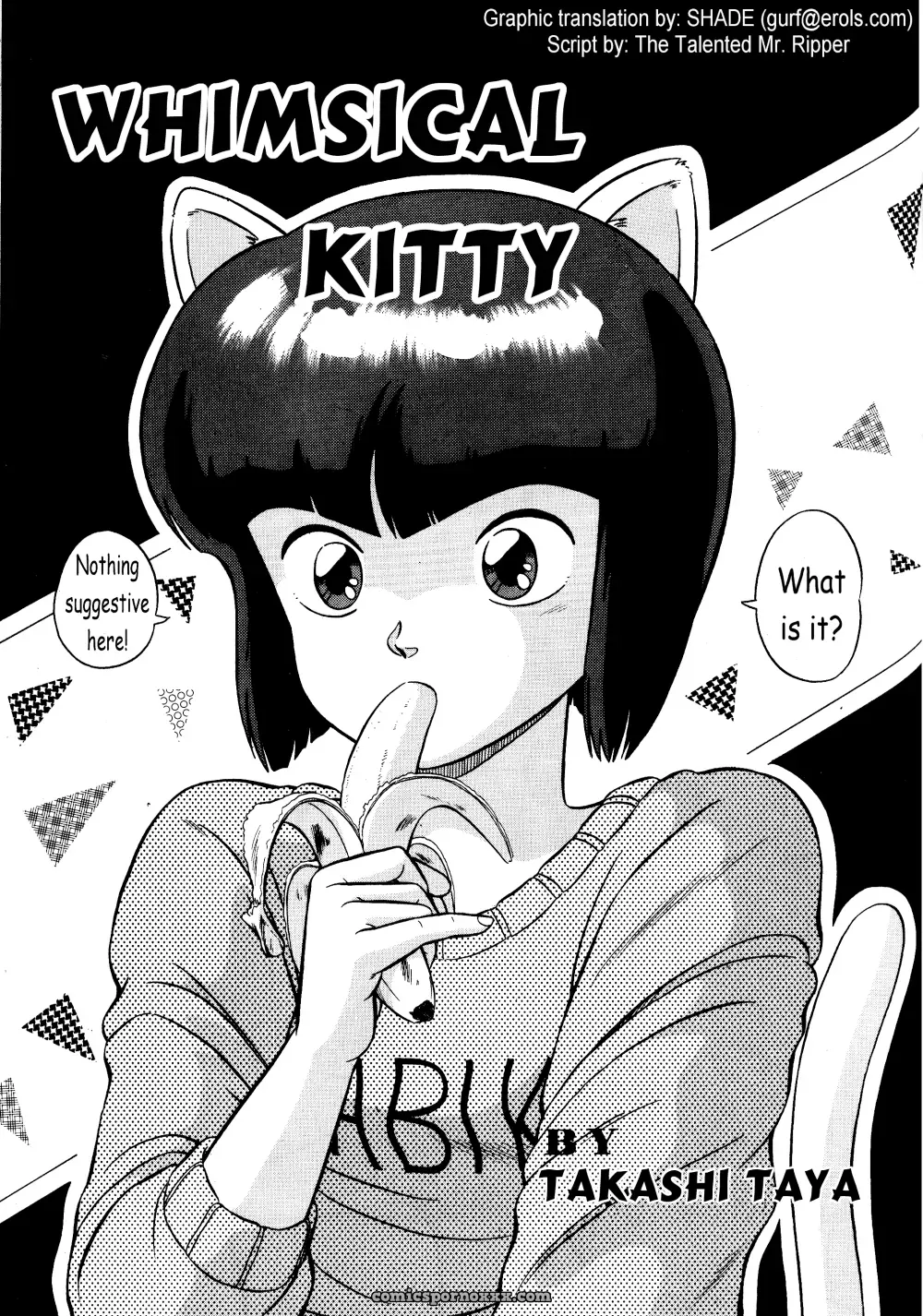 Stupid Akane by Takashi Taya Ranma 1/2 - Page 19