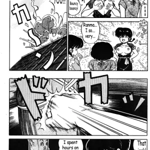 Stupid Akane by Takashi Taya Ranma 1/2 - Page 5