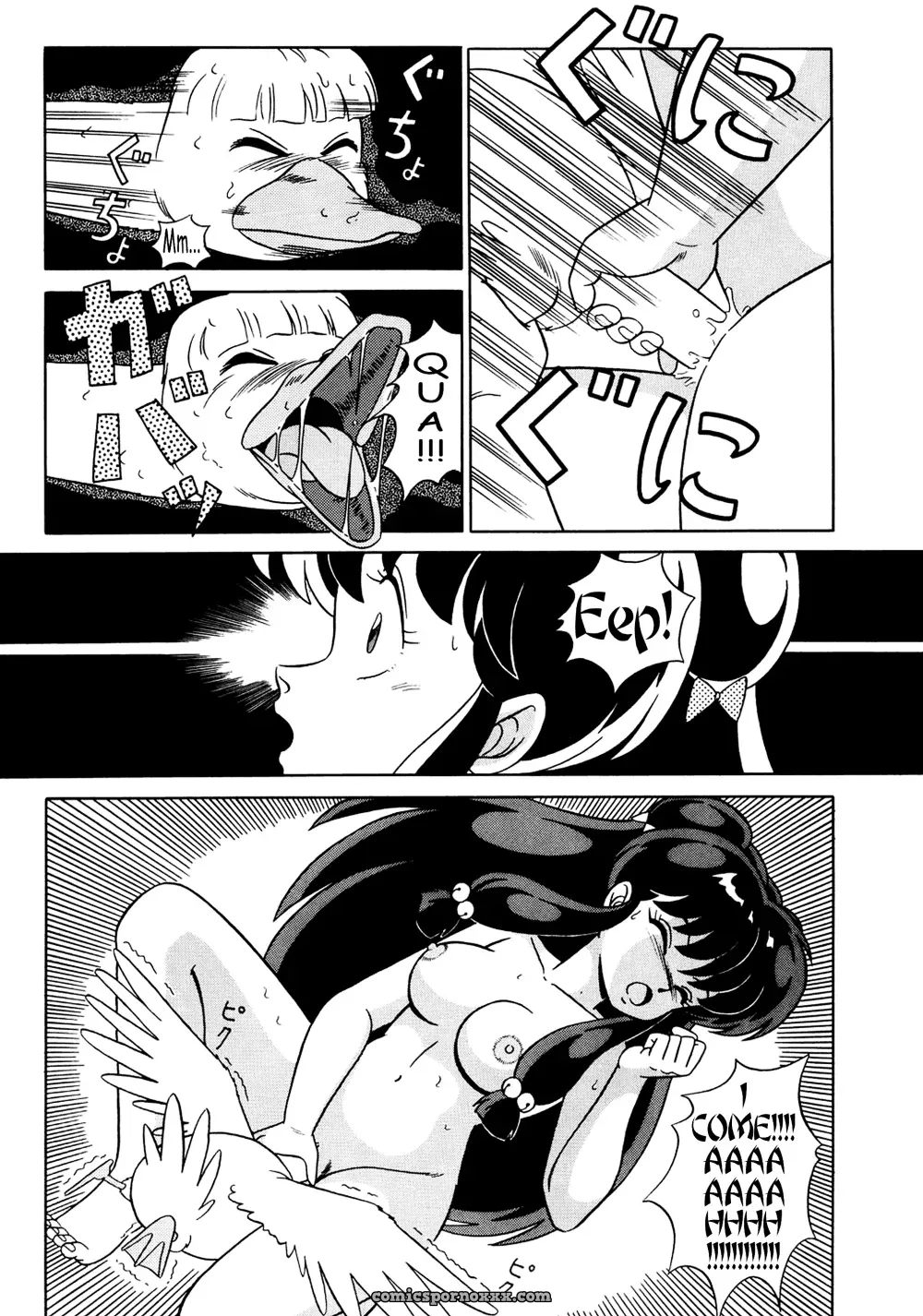 Tendou’s Daughters Vol. 2: Ranma 1/2 Fucking Fun - Page 41