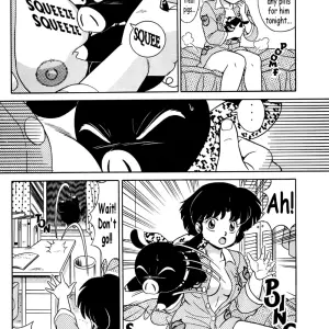 Tendou's Daughters Vol. 2: Ranma 1/2 Fucking Fun - Page 7