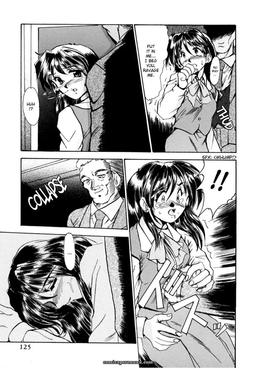 Office Lady Special at TSUKASA COMICS - Page 126