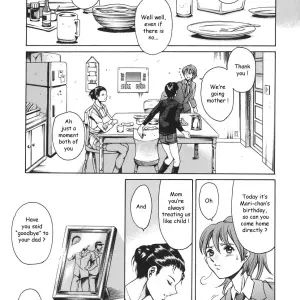 Tuna Empire: Katei no Jijou - Family's Circumstances by Agidyne - Page 8