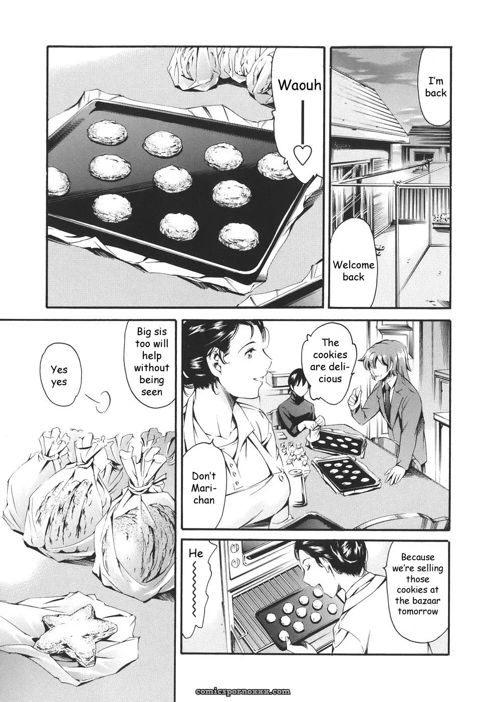 Tuna Empire: Katei no Jijou – Family’s Circumstances by Agidyne - Page 145