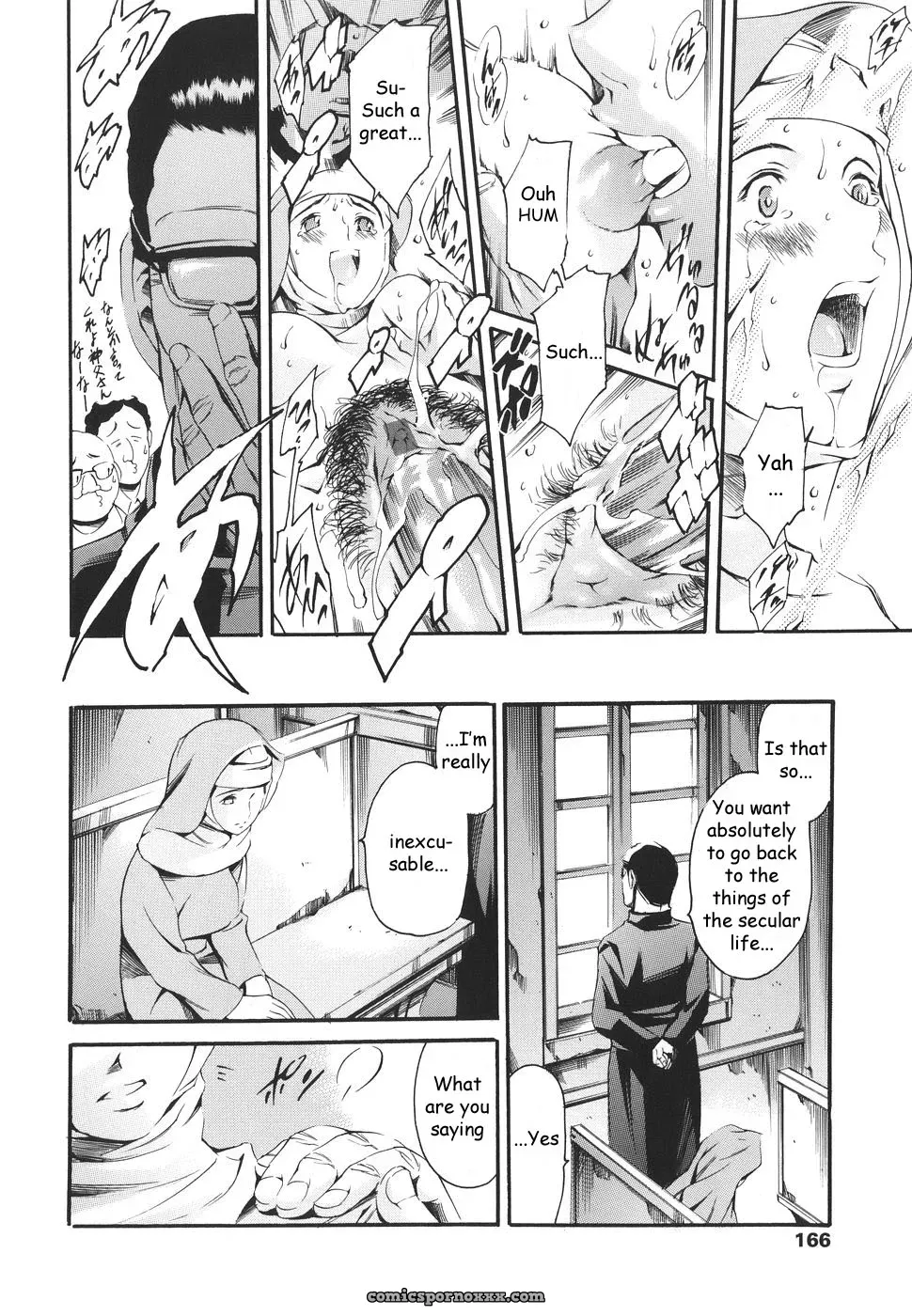 Tuna Empire: Katei no Jijou – Family’s Circumstances by Agidyne - Page 159