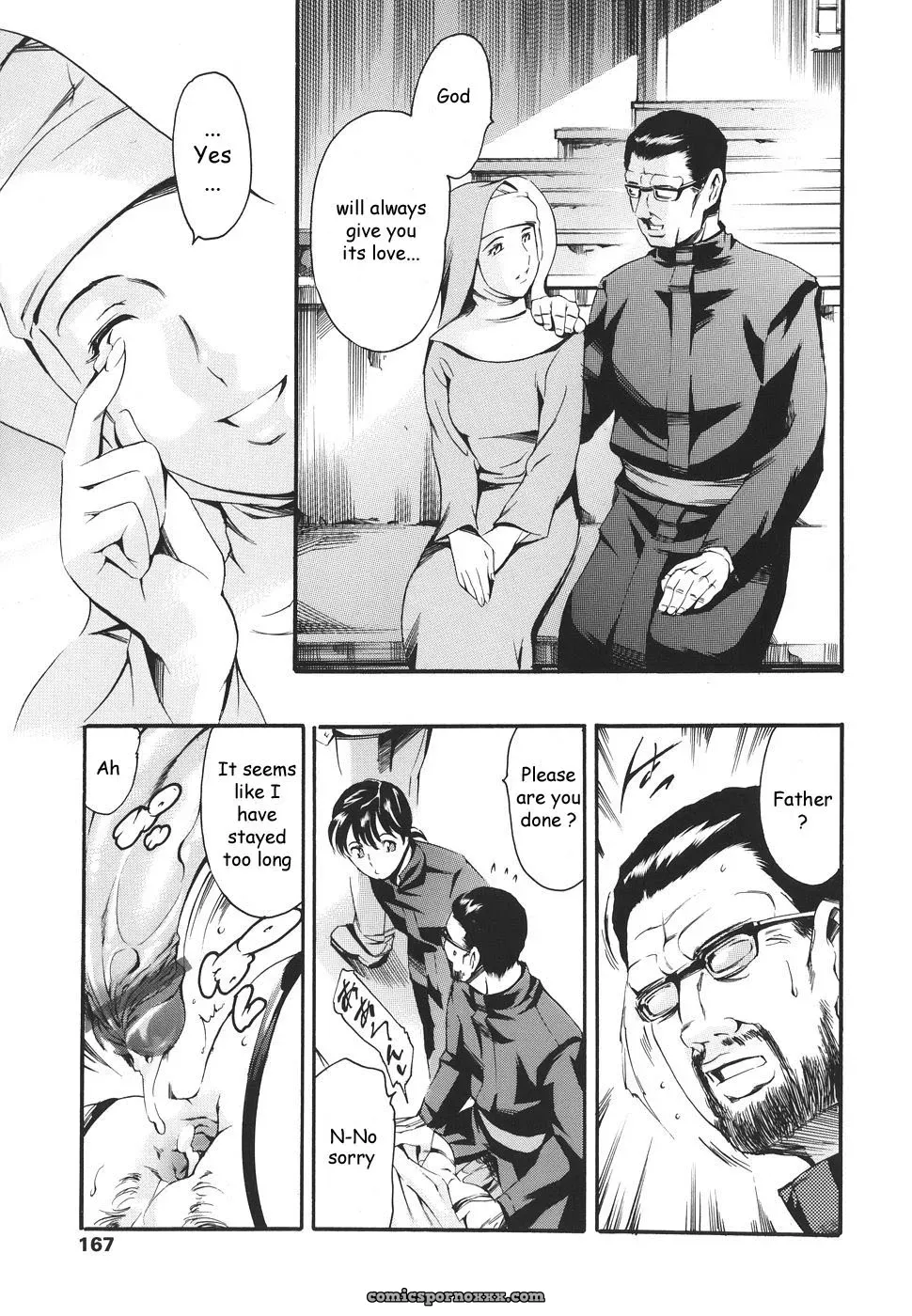 Tuna Empire: Katei no Jijou – Family’s Circumstances by Agidyne - Page 160