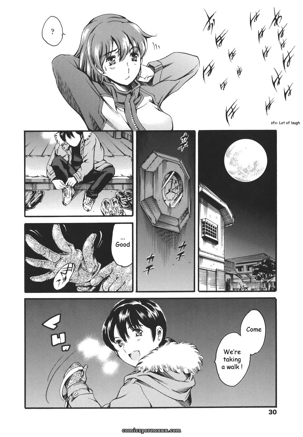 Tuna Empire: Katei no Jijou – Family’s Circumstances by Agidyne - Page 30