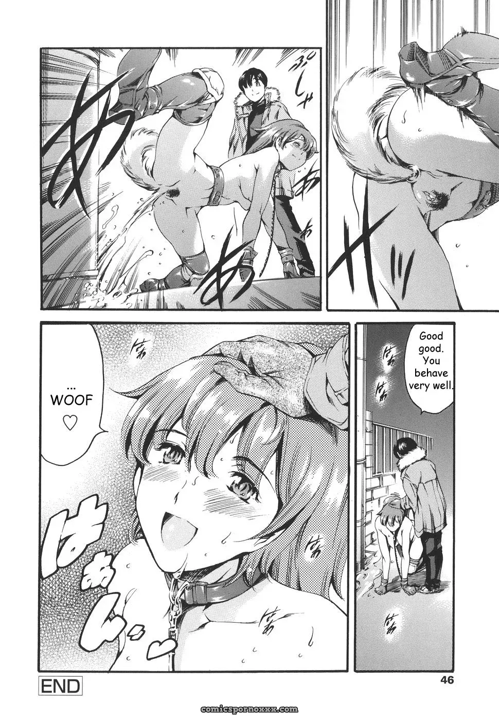Tuna Empire: Katei no Jijou – Family’s Circumstances by Agidyne - Page 45