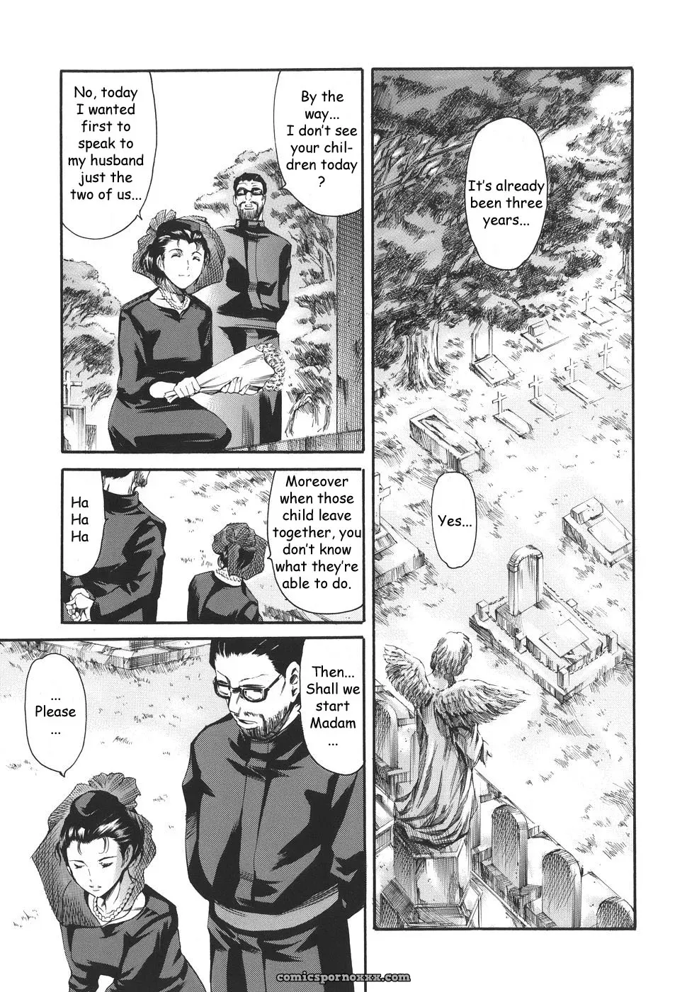 Tuna Empire: Katei no Jijou – Family’s Circumstances by Agidyne - Page 46