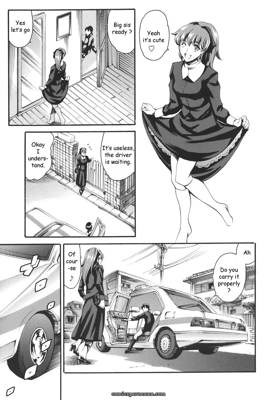 Tuna Empire: Katei no Jijou – Family’s Circumstances by Agidyne - Page 48