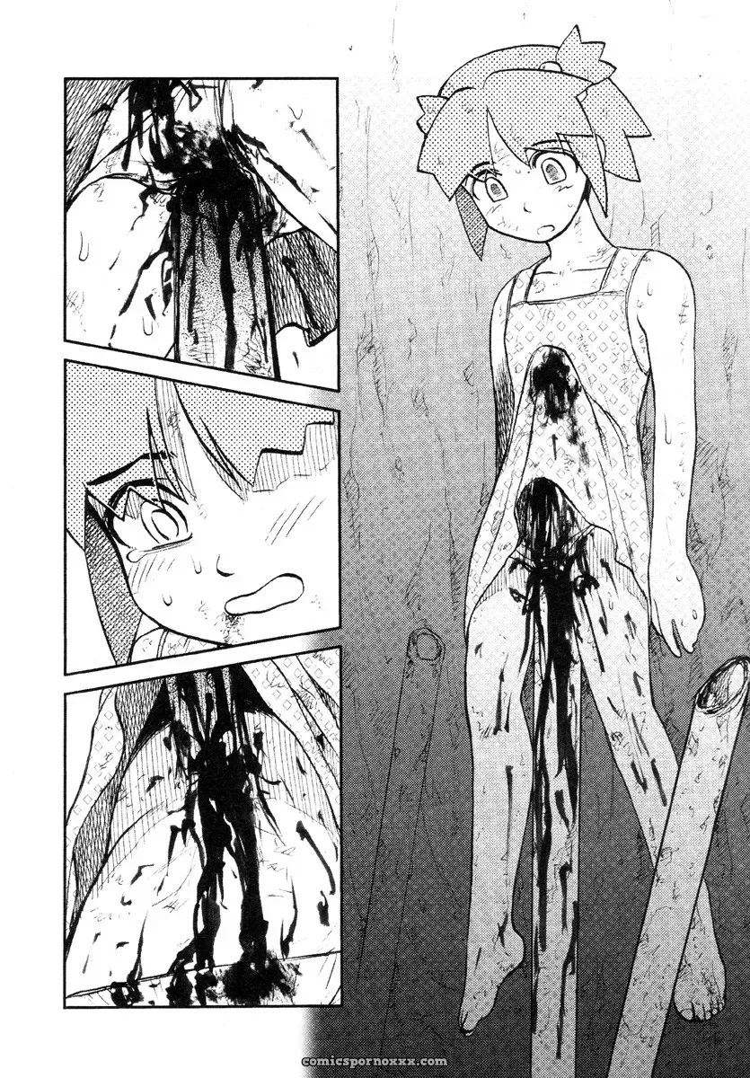 Uziga Waita Cat Pussyhole - Page 3