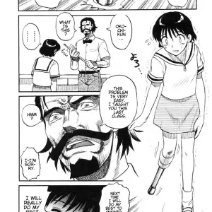 Mr. Sarubatos Fucked Up Classroom - Page 4