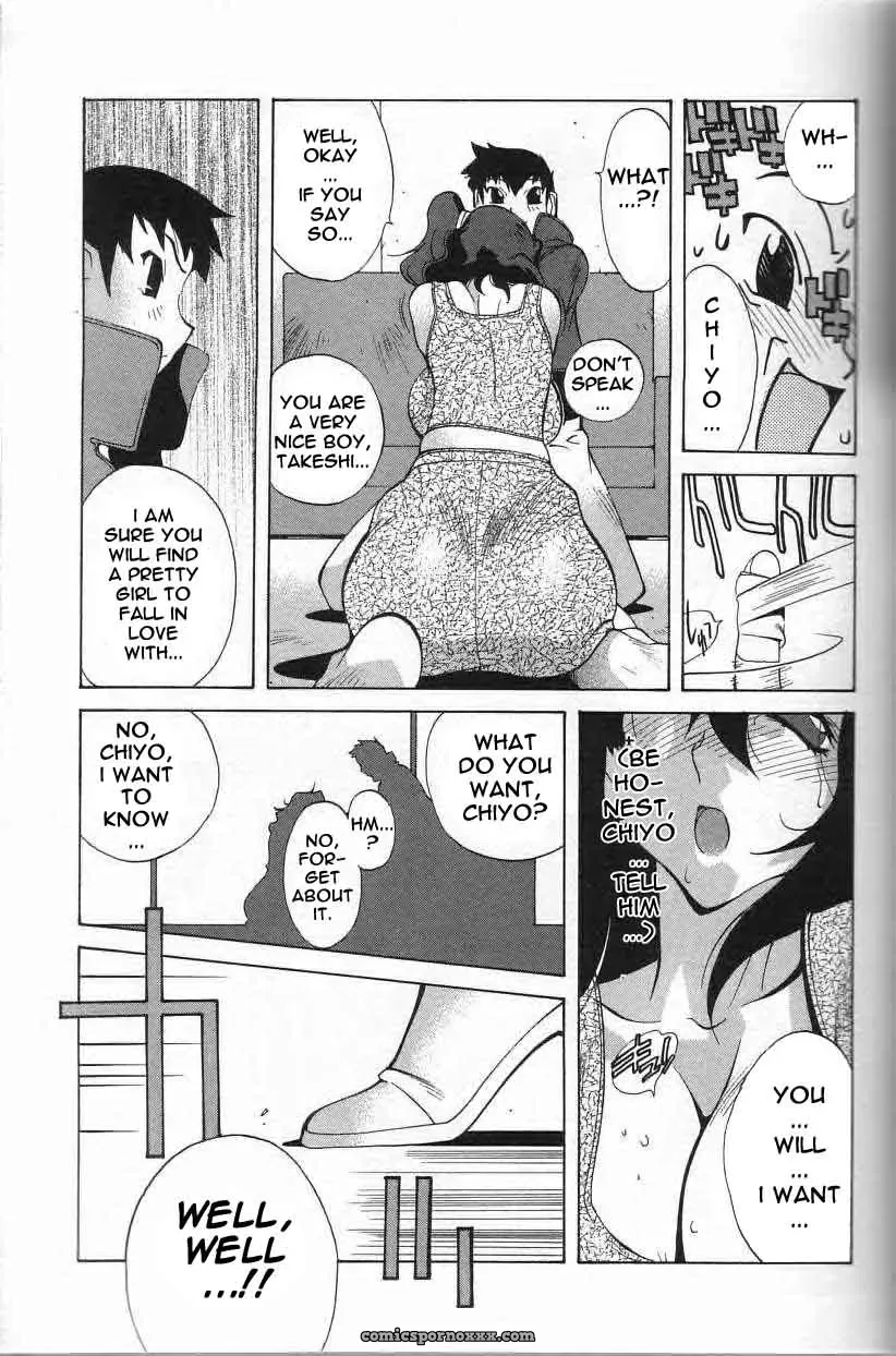 Breast Play Rewrite EroBBuster - Page 102