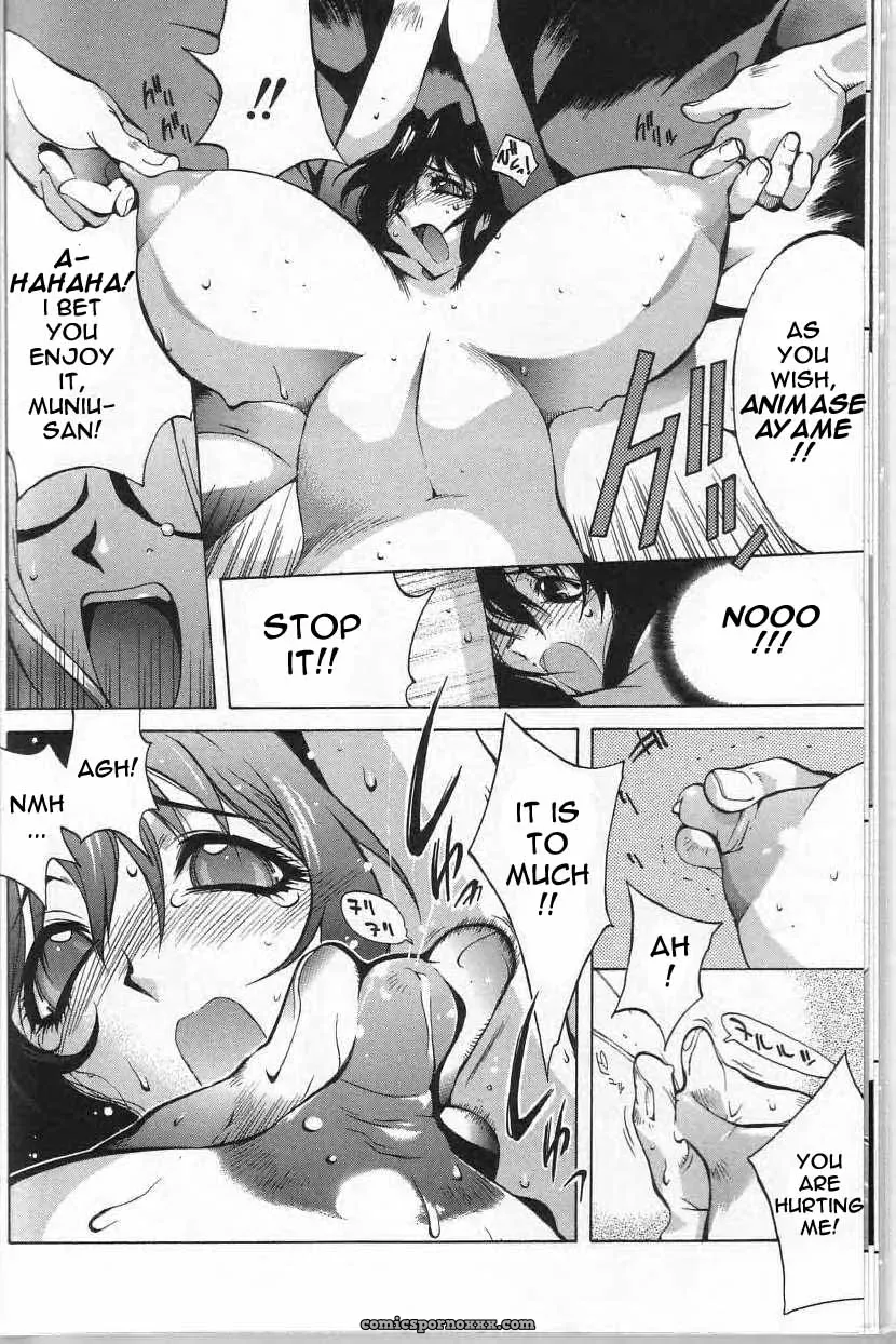 Breast Play Rewrite EroBBuster - Page 11