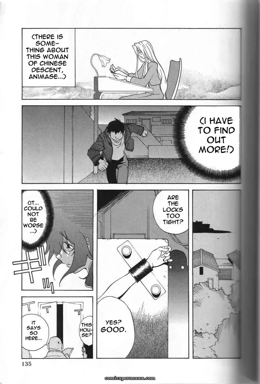 Breast Play Rewrite EroBBuster - Page 133