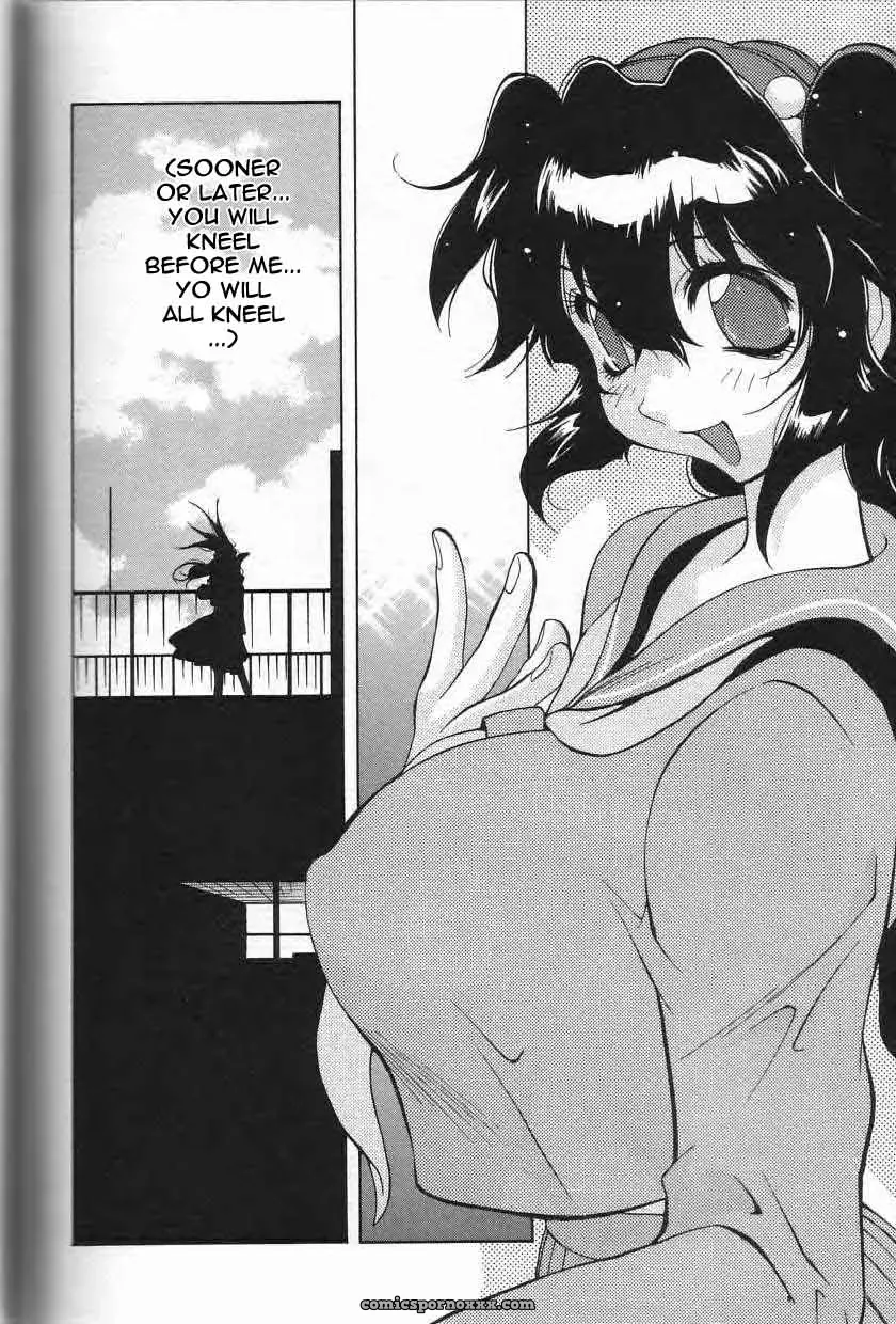 Breast Play Rewrite EroBBuster - Page 176